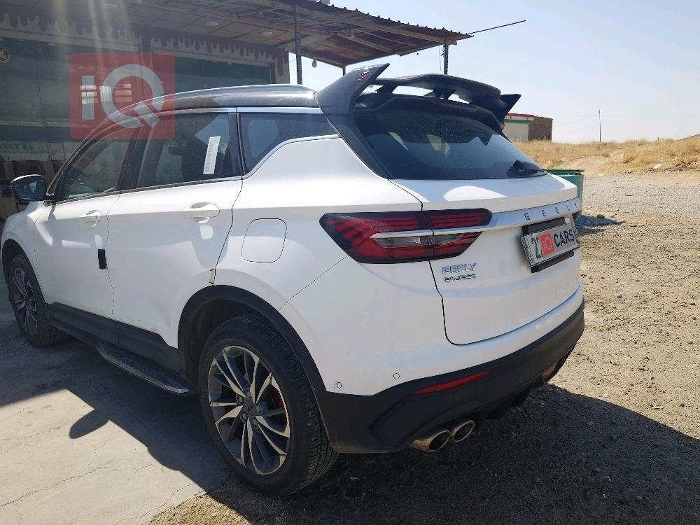 Geely Coolray